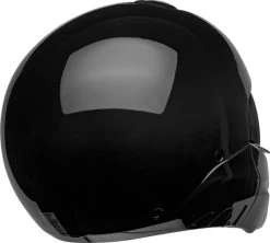 Bell Broozer Helmet Solid -HJC Store bell broozer helmet gloss black back right 57680.1578729895