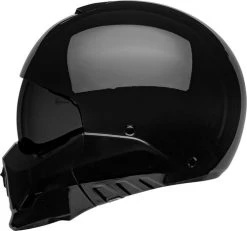 Bell Broozer Helmet Solid -HJC Store bell broozer helmet gloss black left 49611.1578729887