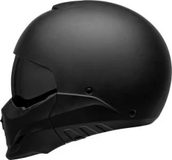 Bell Broozer Helmet Solid -HJC Store bell broozer helmet matte black left 91626.1578729930