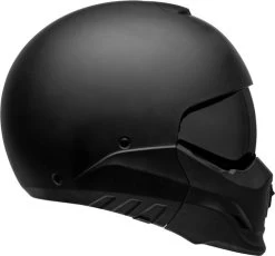 Bell Broozer Helmet Solid -HJC Store bell broozer helmet matte black right 17845.1578729932