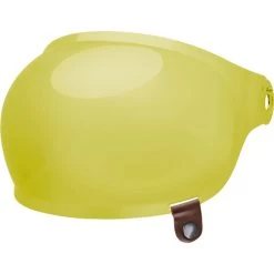Bell Bullitt Bubble Shield - Brown And Black Tab -HJC Store bell bullitt bubble shield yellow brown tab 28775.1698373878