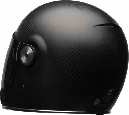 Bell Bullitt Carbon Matte Helmet 6 Bell Bullitt Carbon Matte Helmet - Image 6