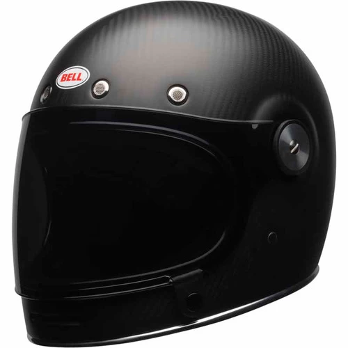 Bell Bullitt Carbon Matte Helmet 1 Bell Bullitt Carbon Matte Helmet