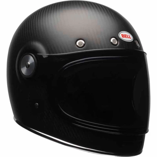 Bell Bullitt Carbon Matte Helmet 2 Bell Bullitt Carbon Matte Helmet - Image 2
