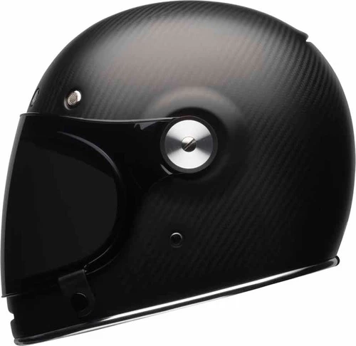 Bell Bullitt Carbon Matte Helmet 4 Bell Bullitt Carbon Matte Helmet - Image 4