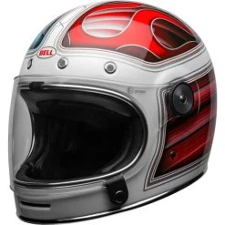 Bell Bullitt SE Barracuda Helmet -HJC Store bell bullitt se barracuda helmet front left 44286.1611180930