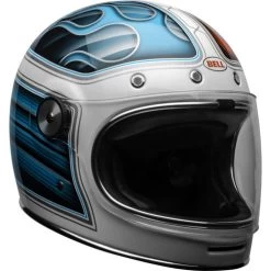 Bell Bullitt SE Barracuda Helmet -HJC Store bell bullitt se barracuda helmet front right 52565.1611180934