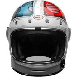 Bell Bullitt SE Barracuda Helmet -HJC Store bell bullitt se barracuda helmet front 69171.1611181150