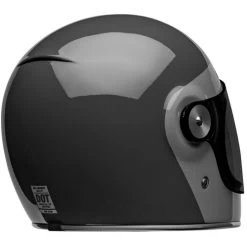 Bell Bullitt Vader Helmet -HJC Store bell bullitt vader helmet gloss gray back right 32732.1696682471