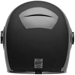 Bell Bullitt Vader Helmet -HJC Store bell bullitt vader helmet gloss gray back 12515.1696682489