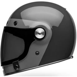 Bell Bullitt Vader Helmet -HJC Store bell bullitt vader helmet gloss gray left 56261.1696992224