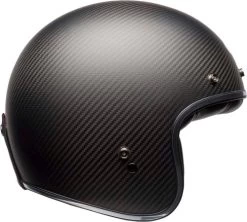 Bell Custom 500 Carbon Matte Black Helmet 12 Bell Custom 500 Carbon Matte Black Helmet -HJC Store bell custom 500 carbon helmet matte black carbon right 42521.1579696905