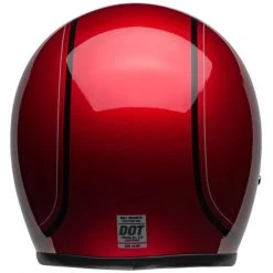 Bell Custom 500 Chief Helmet 17 Bell Custom 500 Chief Helmet -HJC Store bell custom 500 chief helmet gloss candy red back 49083.1696770434
