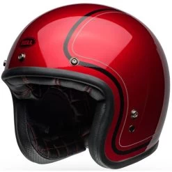 Bell Custom 500 Chief Helmet 12 Bell Custom 500 Chief Helmet -HJC Store bell custom 500 chief helmet gloss candy red front left 63217.1696770403