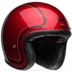 Bell Custom 500 Chief Helmet 13 Bell Custom 500 Chief Helmet -HJC Store bell custom 500 chief helmet gloss candy red front right 51713.1696770412
