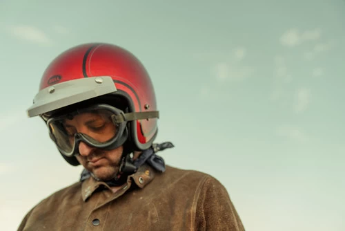 Bell Custom 500 Chief Helmet 9 Bell Custom 500 Chief Helmet - Image 9