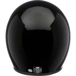 Bell Custom 500 Helmet Gloss Black -HJC Store bell custom 500 helmet gloss black back 83897.1579696905
