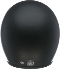 Bell Custom 500 Helmet Matte Black -HJC Store bell custom 500 helmet solid matte black back 88006.1517675750