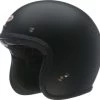 Bell Custom 500 Helmet Matte Black