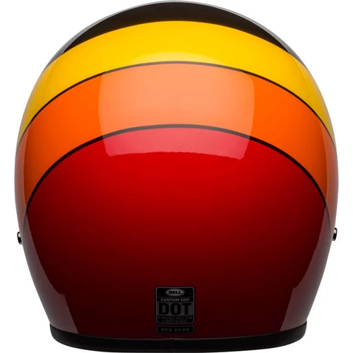 Bell Custom 500 Riff Helmet 8 Bell Custom 500 Riff Helmet - Image 8
