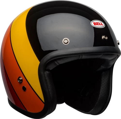 Bell Custom 500 Riff Helmet 4 Bell Custom 500 Riff Helmet - Image 4