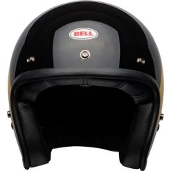 Bell Custom 500 Riff Helmet 24 Bell Custom 500 Riff Helmet -HJC Store bell custom 500 riff helmet gloss black yellow orange red front 21745.1696755318