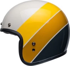 Bell Custom 500 Riff Helmet 28 Bell Custom 500 Riff Helmet -HJC Store bell custom 500 riff helmet gloss sand yellow left 71102.1696755337