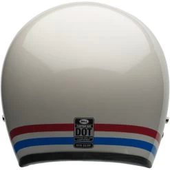 Bell Custom 500 Stripes Helmet -HJC Store bell custom 500 stripes helmet pearl back 79370.1696771523
