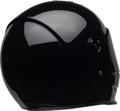 Bell Eliminator Helmet Solid 26 Bell Eliminator Helmet Solid -HJC Store bell eliminator helmet gloss black back right 74148.1547292396
