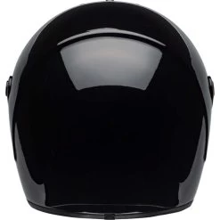 Bell Eliminator Helmet Solid 27 Bell Eliminator Helmet Solid -HJC Store bell eliminator helmet gloss black back 63254.1547292403