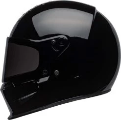 Bell Eliminator Helmet Solid 23 Bell Eliminator Helmet Solid -HJC Store bell eliminator helmet gloss black left 40771.1547292382