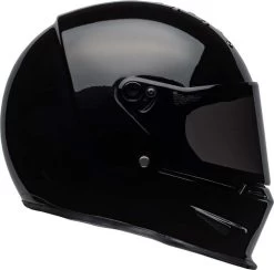 Bell Eliminator Helmet Solid 24 Bell Eliminator Helmet Solid -HJC Store bell eliminator helmet gloss black right 72564.1547292386