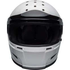 Bell Eliminator Helmet Solid 30 Bell Eliminator Helmet Solid -HJC Store bell eliminator helmet gloss white front 74007.1547292486