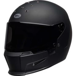 Bell Eliminator Helmet Solid 36 Bell Eliminator Helmet Solid -HJC Store bell eliminator helmet matte black front left 28132.1547301557