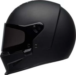 Bell Eliminator Helmet Solid 39 Bell Eliminator Helmet Solid -HJC Store bell eliminator helmet matte black left 91665.1547302448