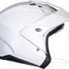 Bell Mag-9 Helmet Pearl White
