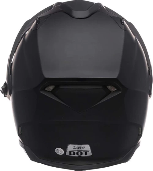 Bell Mag-9 Helmet Matte Black 6 Bell Mag-9 Helmet Matte Black - Image 6