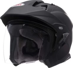 Bell Mag-9 Helmet Matte Black 10 Bell Mag-9 Helmet Matte Black -HJC Store bell mag 9 helmet matte black front left 23941.1518069583