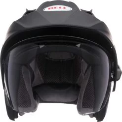 Bell Mag-9 Helmet Matte Black 9 Bell Mag-9 Helmet Matte Black -HJC Store bell mag 9 helmet matte black front 13881.1518069583