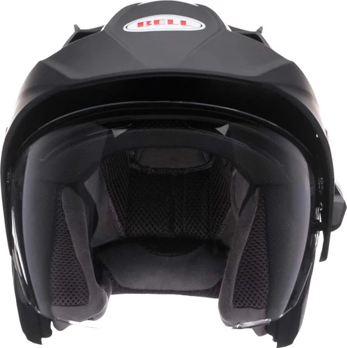 Bell Mag-9 Helmet Matte Black 3 Bell Mag-9 Helmet Matte Black - Image 3