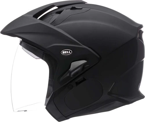 Bell Mag-9 Helmet Matte Black 2 Bell Mag-9 Helmet Matte Black - Image 2