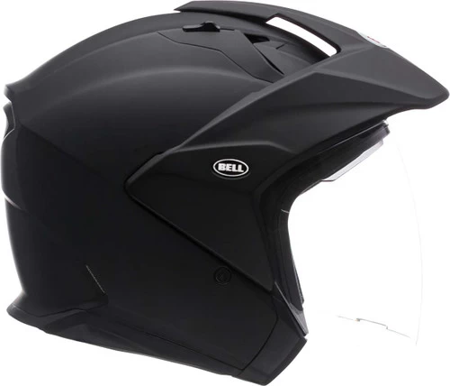 Bell Mag-9 Helmet Matte Black 1 Bell Mag-9 Helmet Matte Black