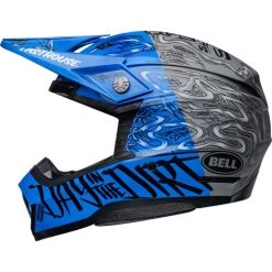 Bell Moto-10 Spherical Fasthouse DITD 23 Helmet