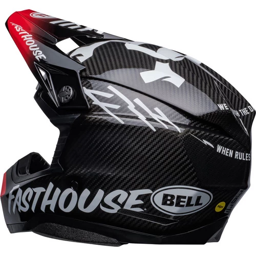 Bell Moto-10 Spherical Fasthouse Privateer Helmet 6 Bell Moto-10 Spherical Fasthouse Privateer Helmet - Image 6
