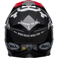 Bell Moto-10 Spherical Fasthouse Privateer Helmet 19 Bell Moto-10 Spherical Fasthouse Privateer Helmet -HJC Store bell moto 10 spherical fasthouse privateer helmet gloss black red back 50199.1672306471