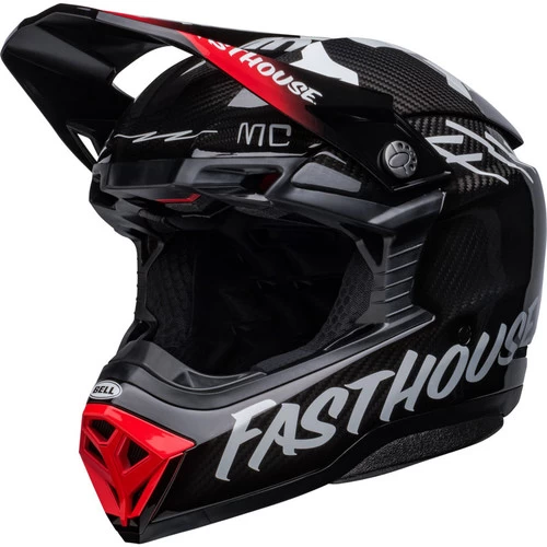 Bell Moto-10 Spherical Fasthouse Privateer Helmet 3 Bell Moto-10 Spherical Fasthouse Privateer Helmet - Image 3