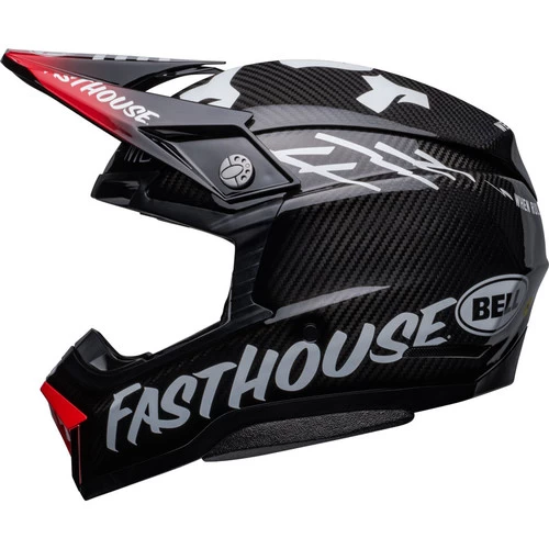 Bell Moto-10 Spherical Fasthouse Privateer Helmet 1 Bell Moto-10 Spherical Fasthouse Privateer Helmet