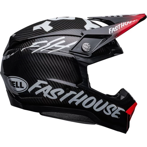 Bell Moto-10 Spherical Fasthouse Privateer Helmet 2 Bell Moto-10 Spherical Fasthouse Privateer Helmet - Image 2