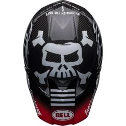 Bell Moto-10 Spherical Fasthouse Privateer Helmet 18 Bell Moto-10 Spherical Fasthouse Privateer Helmet -HJC Store bell moto 10 spherical fasthouse privateer helmet gloss black red top 87078.1672330260
