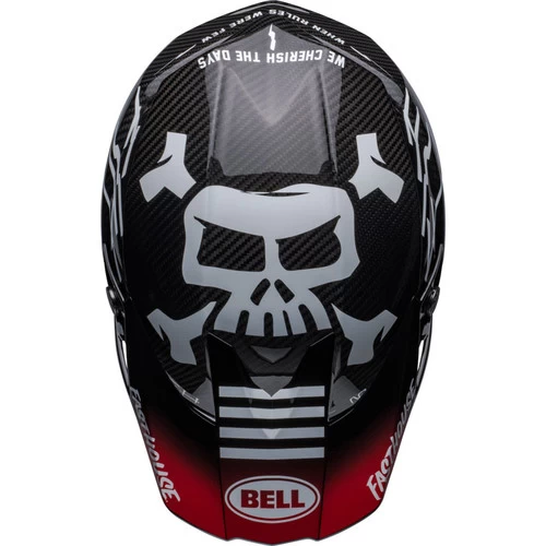 Bell Moto-10 Spherical Fasthouse Privateer Helmet 8 Bell Moto-10 Spherical Fasthouse Privateer Helmet - Image 8